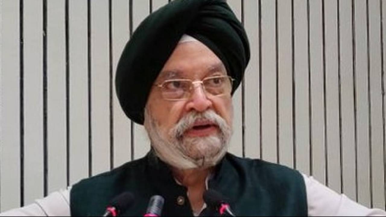 Hardeep Singh Puri: రష్యా నుంచి పెట్రోల్ కొనొద్దని ఏ దేశం ఇండియాకు చెప్పలేదు.