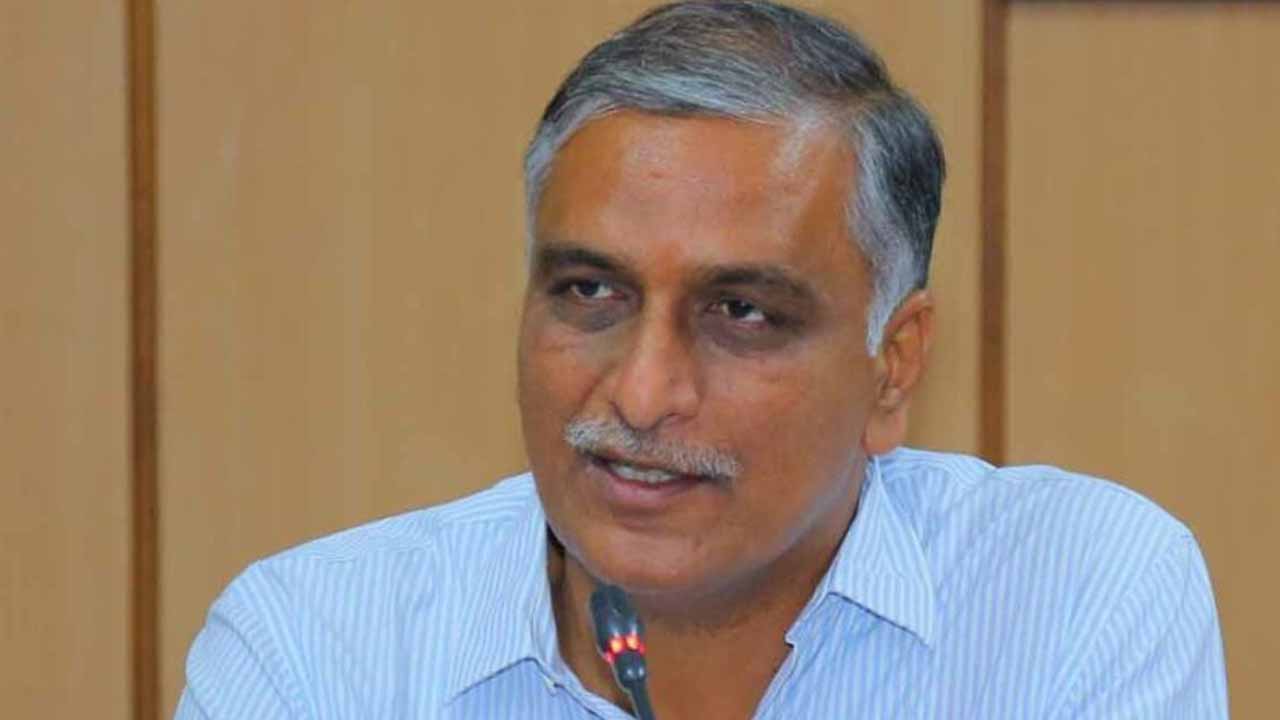 Harish Rao : రానున్న రోజుల్లో మెడికల్ టూరిజం హబ్‌గా హైదరాబాద్‌