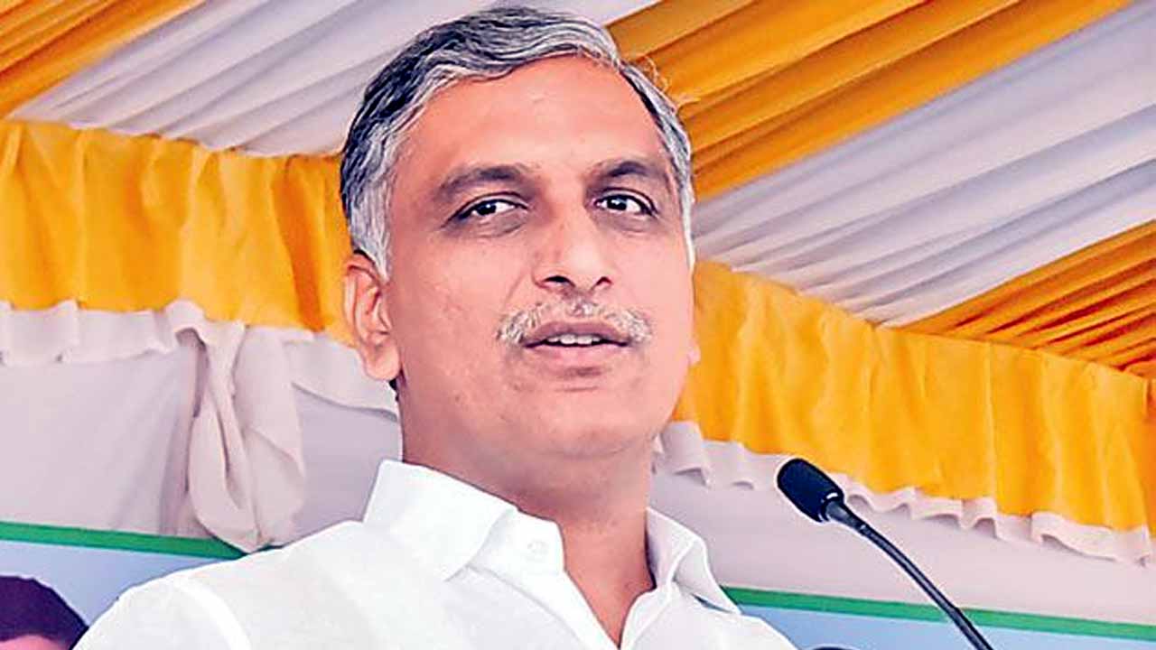 Harish Rao : ప్రతీ ఆసుపత్రిలో ఇన్ఫెక్షన్ కంట్రోల్ యూనిట్