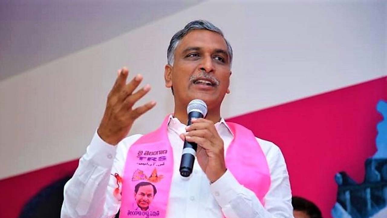 Harish Rao : మెడికల్‌ విద్యార్థులకు శుభవార్త.. ఈ విద్యా సంవత్సరమే 8 మెడికల్‌ కాలేజీ షురూ..