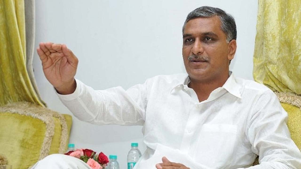 Harish Rao : పాకిస్థాన్ కంటే భారత్ లో ఆకలి ఎక్కువ అని జాతీయ సంస్థలు తేల్చాయి