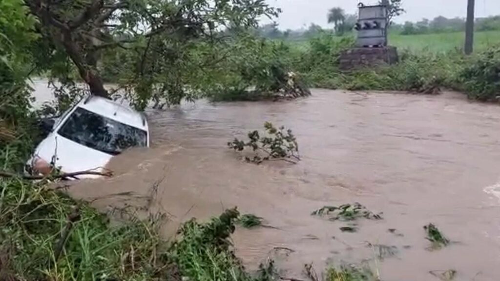 Heavy Rain Telangana