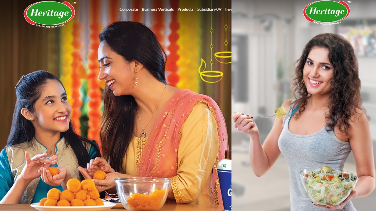 Heritage Foods: నేషనల్‌ బ్రాండ్‌ అవ్వాలని హెరిటేజ్‌ ప్లాన్‌