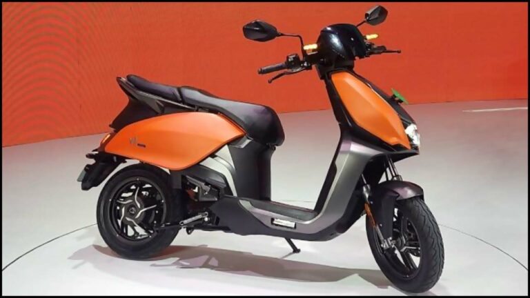 Hero Vida Electric Scooter: హీరో నుంచి తొలి ఎలక్ట్రిక్ స్కూటర్.. ధర-ఫీచర్లు ఇవిగో!