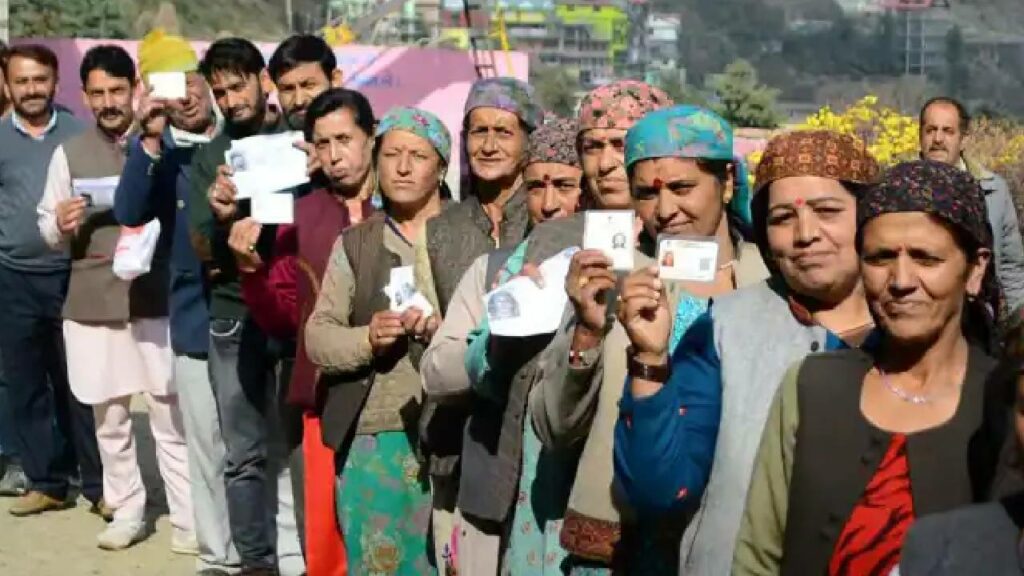 Himachal Pradesh Elections