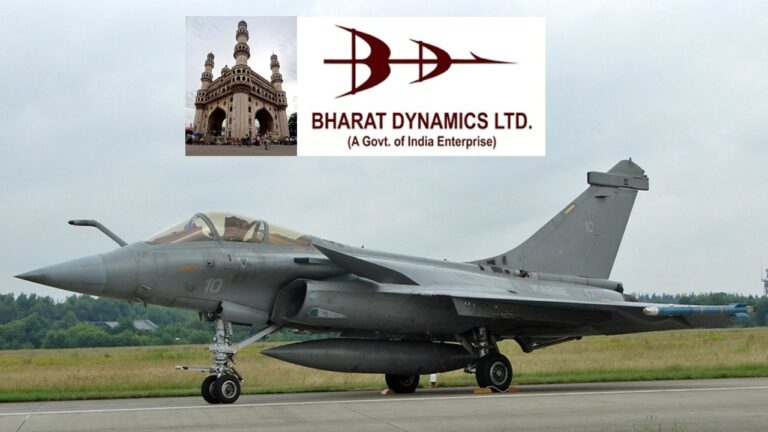 Hyderabad Weapon Systems: రాఫెల్ యుద్ధ విమానాలకు ‘‘హైదరాబాద్’’ అస్త్రాలు
