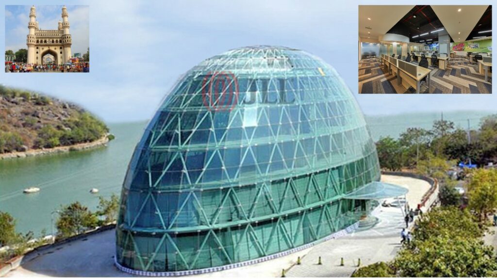 Hyderabad And Other 6 Cities