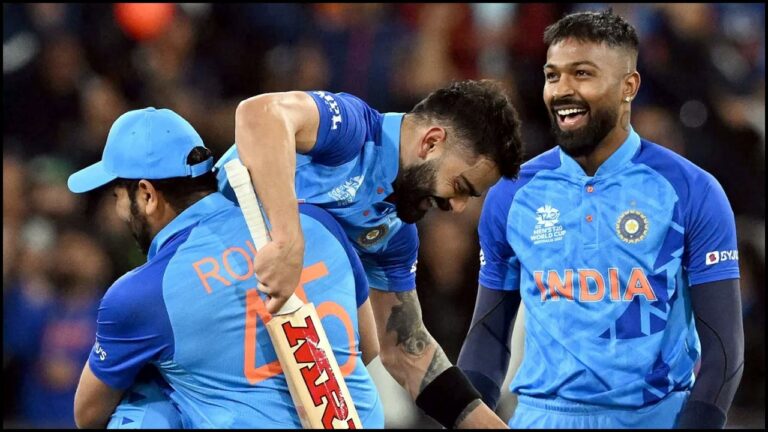 India World Record: పాక్‌పై విజయంతో.. ఆ వరల్డ్ రికార్డ్ బద్దలుకొట్టిన భారత్