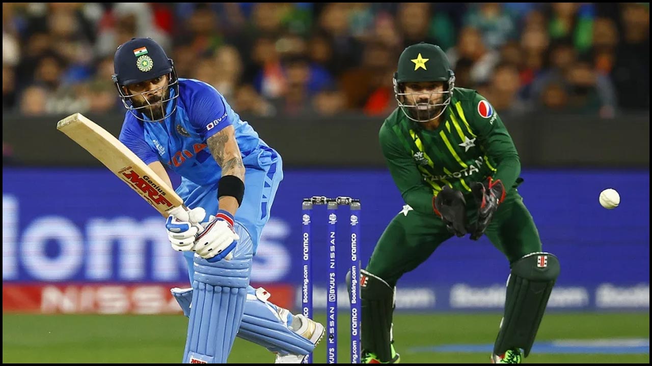 India vs Pakistan: గత రికార్డుల్ని తుడిచిపెట్టేసిన భారత్xపాక్ మ్యాచ్.. చరిత్రలో తొలిసారి