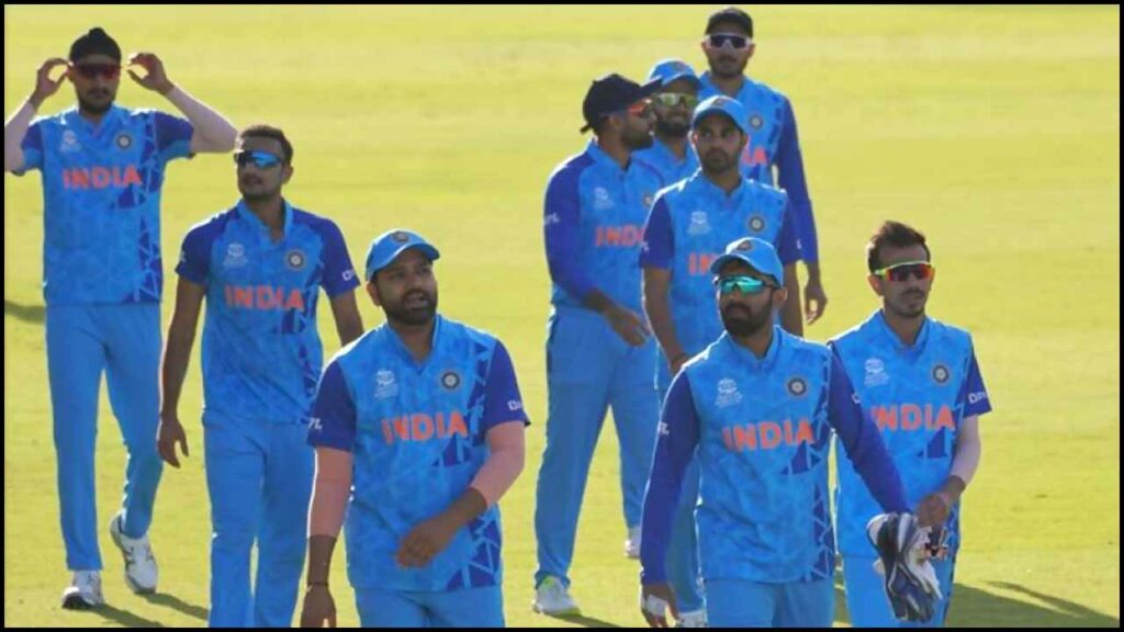 India Vs Western Australia