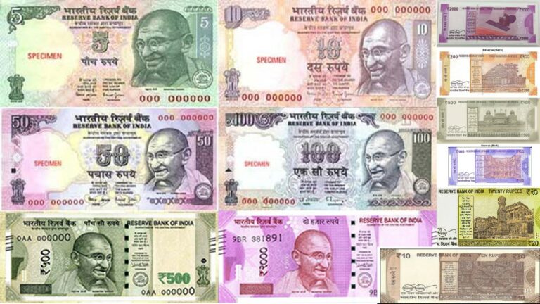 Indian Currency Look: మన దేశ కరెన్సీ లుక్‌ మారనుందా?