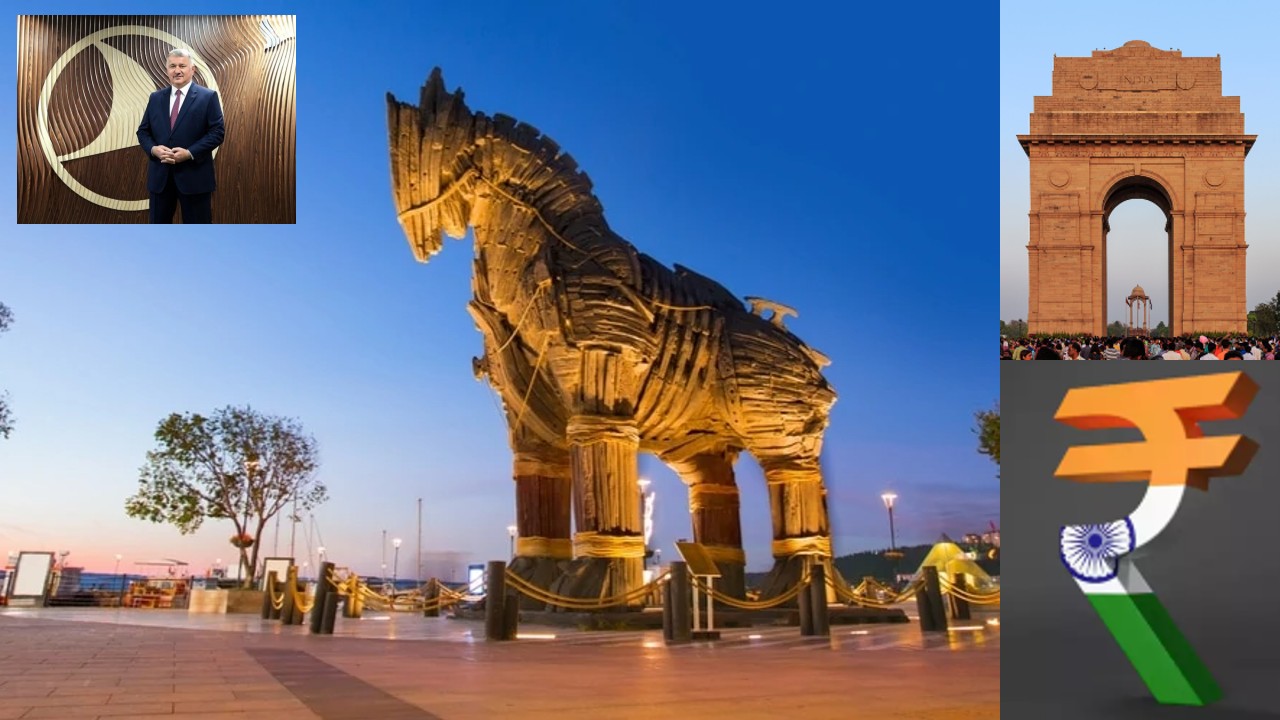 Indian Market: ఇండియన్‌ మార్కెట్‌.. ఇంపార్టెంట్‌. ఈ మాటన్నది ఏ దేశం?