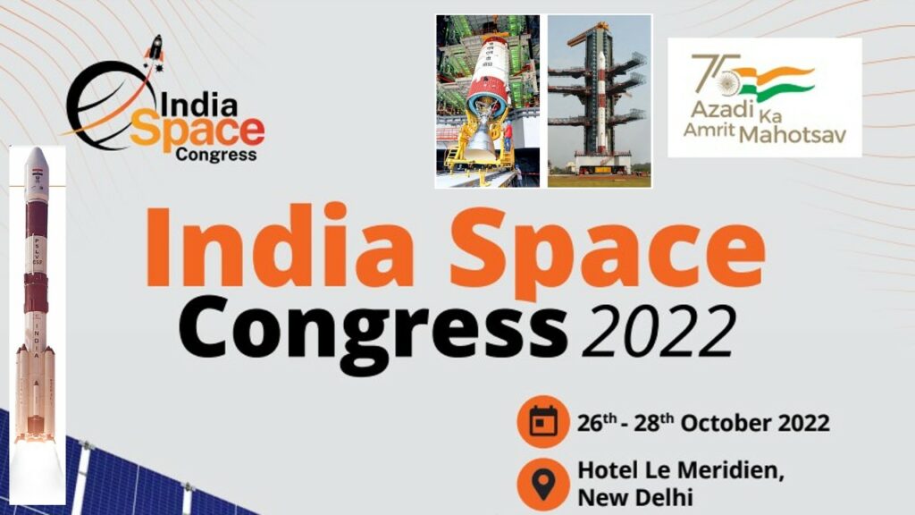 Indian Space Congress 2022