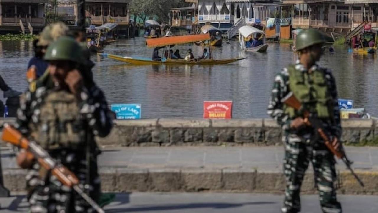 Jammu Kashmir Issue: జర్మనీ ప్రకటనపై భారత్ ఆగ్రహం..  మీ జోక్యం అవసరం లేదని స్ట్రాంగ్ కౌంటర్