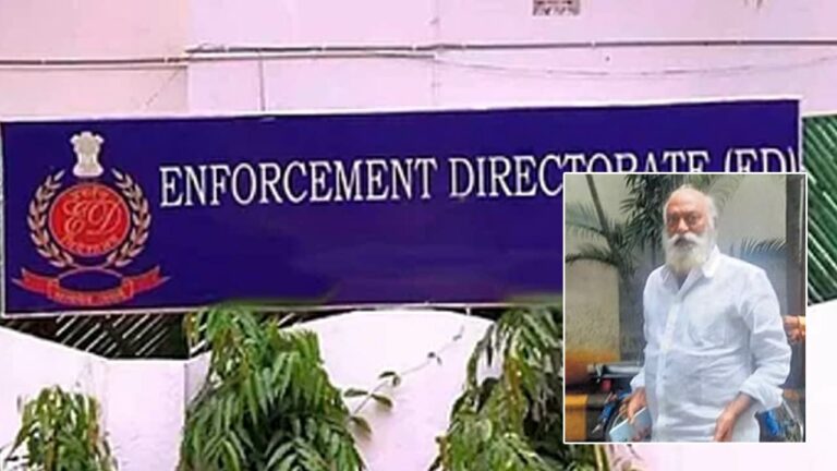 JC Prabhakar Reddy: రెండో రోజు ఈడీ ముందుకు జేసీ.. విషయం ఇదే..!