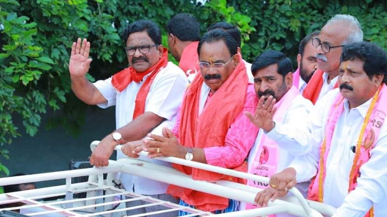 Munugode Bypoll: ఉప ఎన్నిక బ‌రి నుంచి త‌ప్పుకుంటాం.. మంత్రి జ‌గ‌దీష్‌రెడ్డి సంచలన ప్రకటన