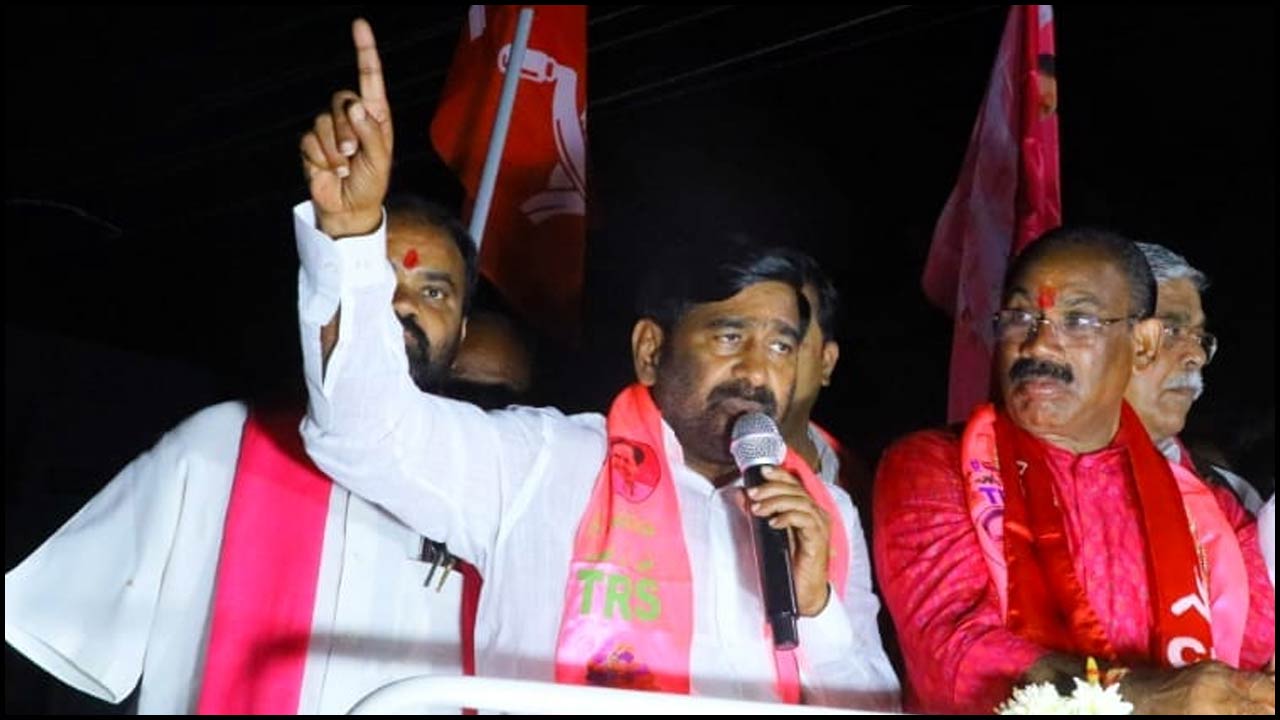 Jagadish Reddy: కేసీఆర్ జేబులు నింపితే.. మోడీ చిల్లులు పెట్టారు