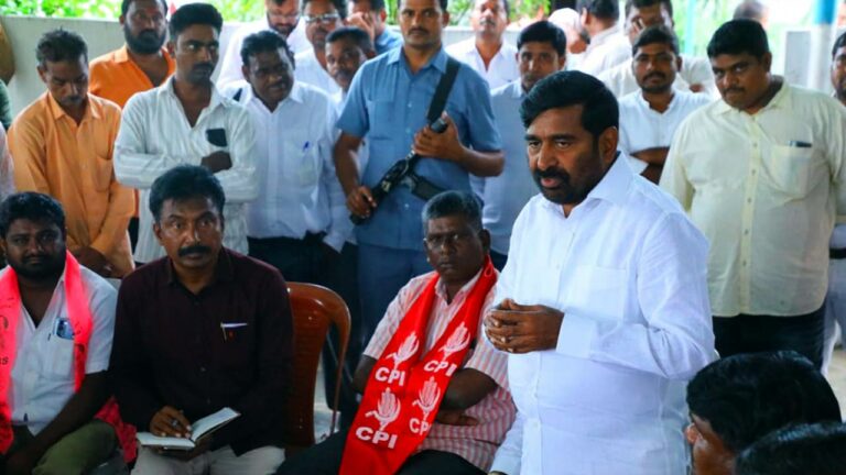 Jagadish Reddy : ఈ ఉప ఎన్నిక కేవలం బీజేపీ రాజకీయ స్వార్థం కొరకు వచ్చింది