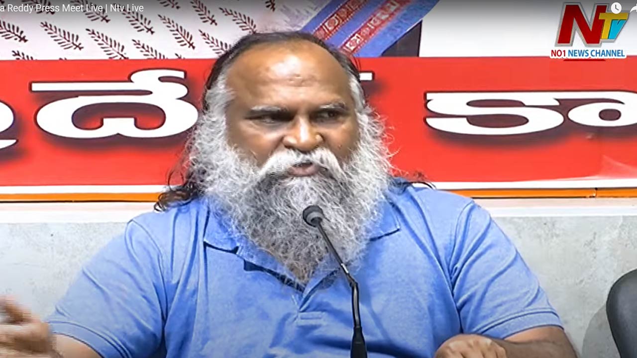 Jagga Reddy: మోడీ, కేసీఆర్‌ లెవల్‌లో చీకటి ఒప్పందం..! కాంగ్రెస్‌ లేకుండా చేసే కుట్ర..!