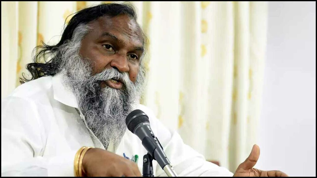 Jagga Reddy To Kcr