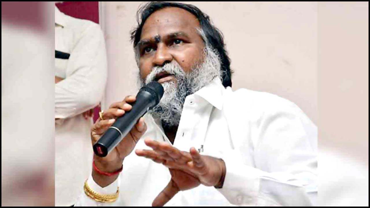 Jagga Reddy: ఈ జగ్గారెడ్డిని మీరే కాపాడాలి