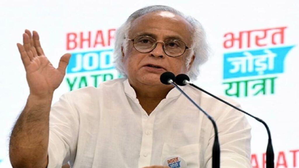 Jairam Ramesh