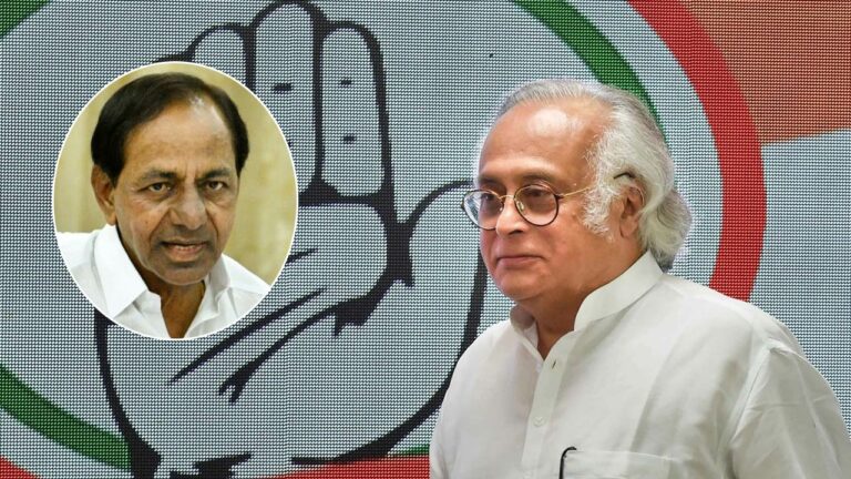 Jairam Ramesh: టీఆర్ఎస్‌.. బీఆర్‌ఎస్‌ కాదు.. వారికి వీఆర్ఎస్‌ తప్పదు..