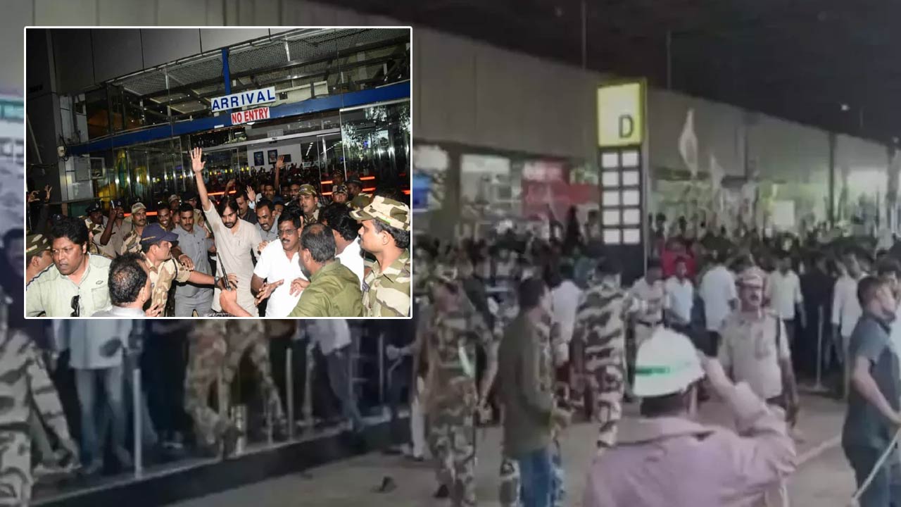 JanaSena: జనసేన నేతలకు షాకిచ్చిన కోర్టు..