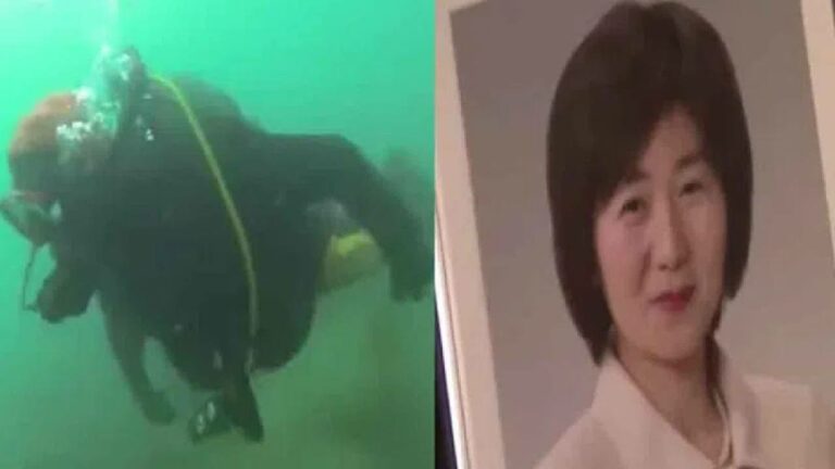 Japan: భార్య కోసం పదేళ్లుగా సముద్రంలో వెతుకుతున్న భర్త.. దిస్ ఈజ్ రియల్ లవ్