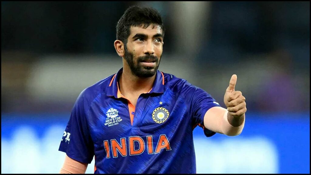 Jasprit Bumrah