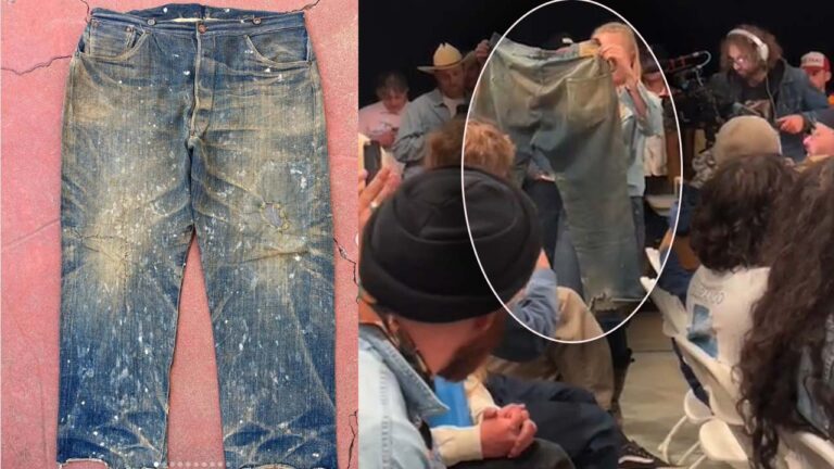 Jeans Rs.60 lakhs: జీన్స్‌ రూ.60 లక్షలా.. ఏముంది భయ్యా అందులో..