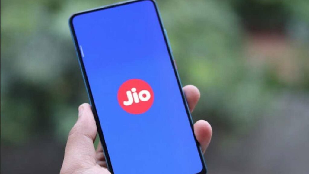 Jio 5g Phone