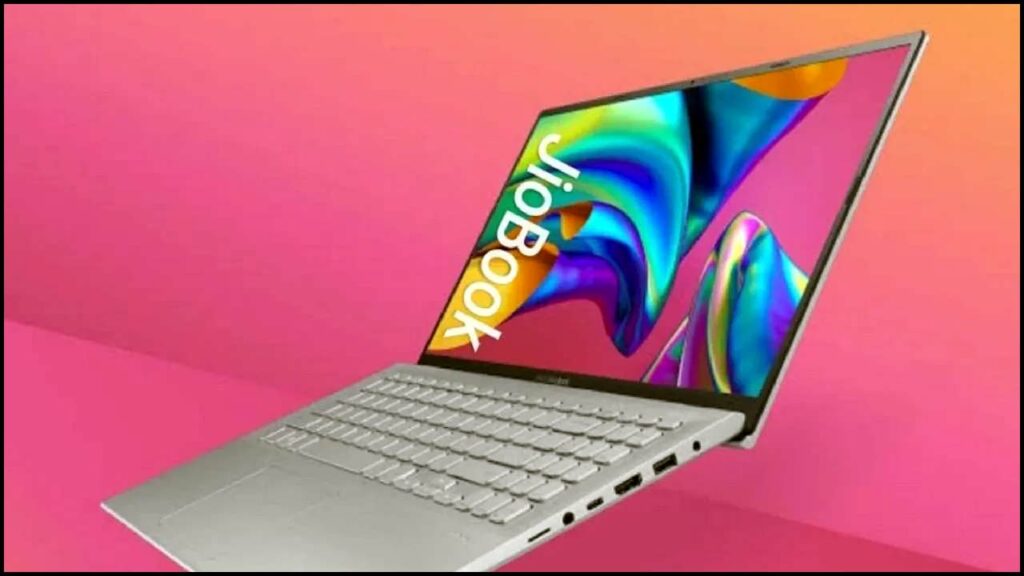 Jio Book Laptop