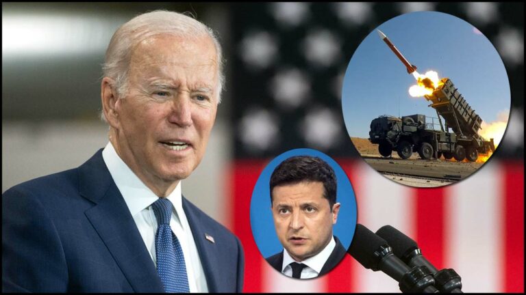 Russia – Ukraine War: ఉక్రెయిన్ కోసం రంగంలోకి అమెరికా.. ఎయిర్‌ డిఫెన్స్‌ సిస్టమ్స్‌ అందిస్తామని హామీ