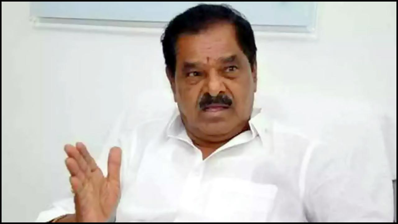 K Narayana Swamy: అప్పుడు చంద్రబాబు.. ఇప్పుడు పవన్ కళ్యాణ్