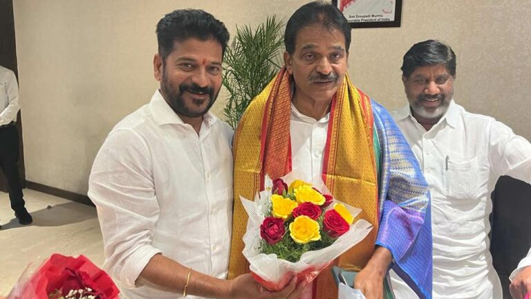KC Venugopal: రేవంత్‌ ఈ విషయంలో ఎందుకు వెనుకపడ్డావు..?