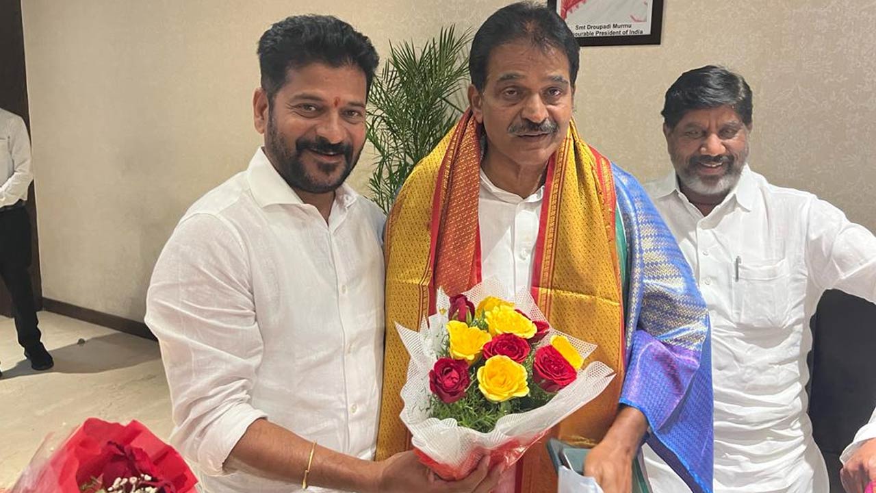 KC Venugopal: రేవంత్‌ ఈ విషయంలో ఎందుకు వెనుకపడ్డావు..?