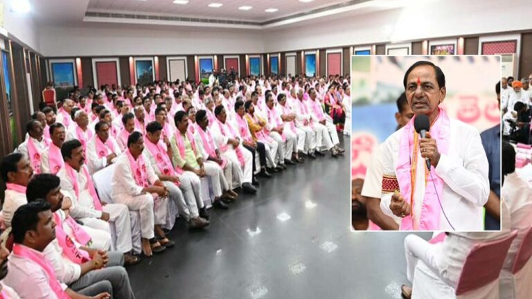 Bharat Rashtra Samithi: బీఆర్ఎస్‌పై కేసీఆర్‌ ప్రకటన ఇదే..