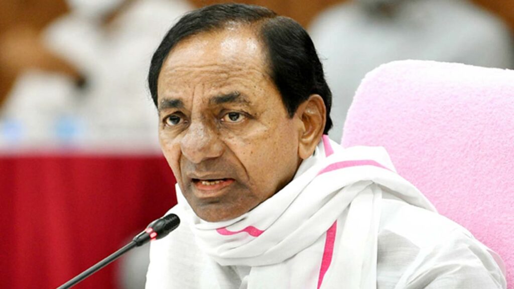 Kcr