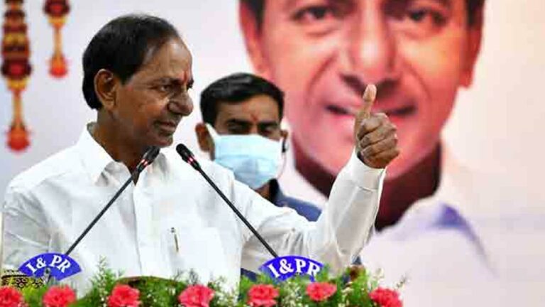 CM KCR : అనేక రంగాల్లో దేశంలోనే తెలంగాణ నంబర్‌ వన్‌
