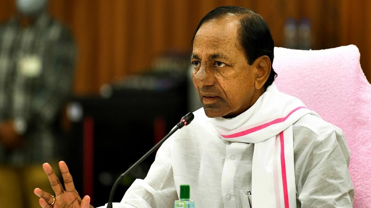 CM KCR : నేడు వరంగల్‌కు సీఎం కేసీఆర్