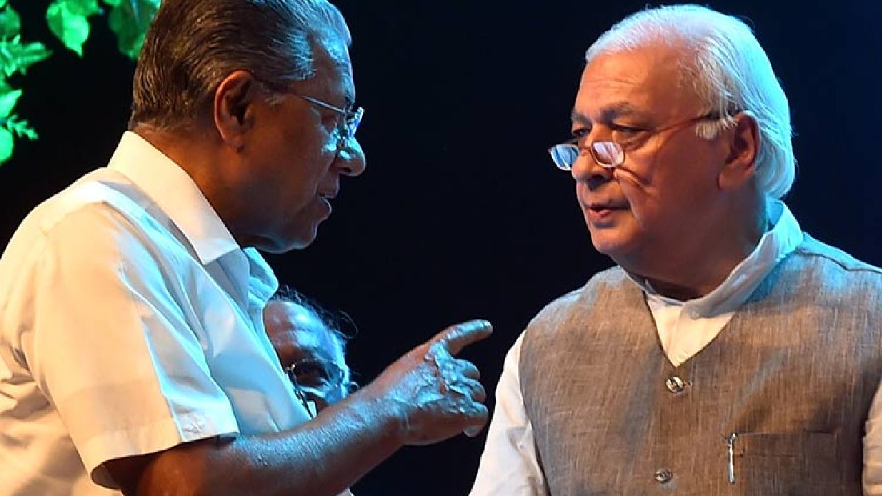 Kerala: కేరళలో గవర్నర్ వర్సెస్ సీఎం.. సాయంత్రం హైకోర్టు విచారణ..