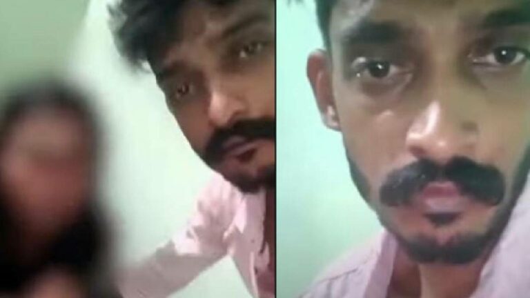 Kerala: భార్య ఉద్యోగం మానేయడం లేదని దారుణంగా కొట్టిన భర్త