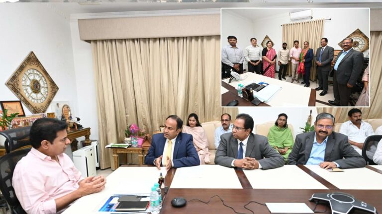 Major Investment: తెలంగాణలో మరో భారీ పెట్టుబడి.. రూ.700 కోట్లతో వ్యాక్సిన్‌ తయారీ కేంద్రం..