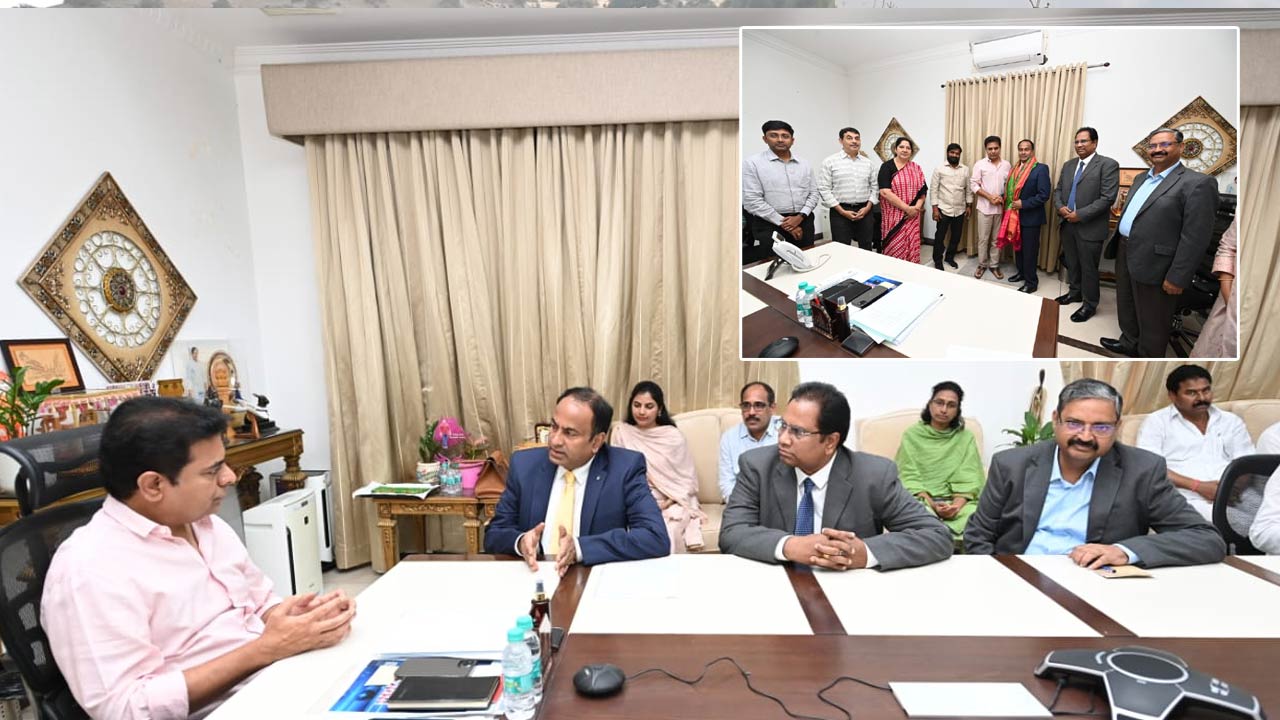 Major Investment: తెలంగాణలో మరో భారీ పెట్టుబడి.. రూ.700 కోట్లతో వ్యాక్సిన్‌ తయారీ కేంద్రం..