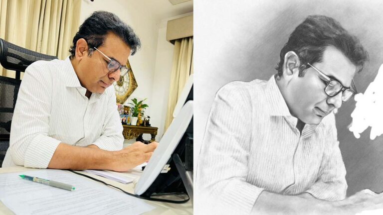 KTR Tweet: ముసలోడిని అయిపోయా.. కేటీఆర్ ఆసక్తికర ట్వీట్