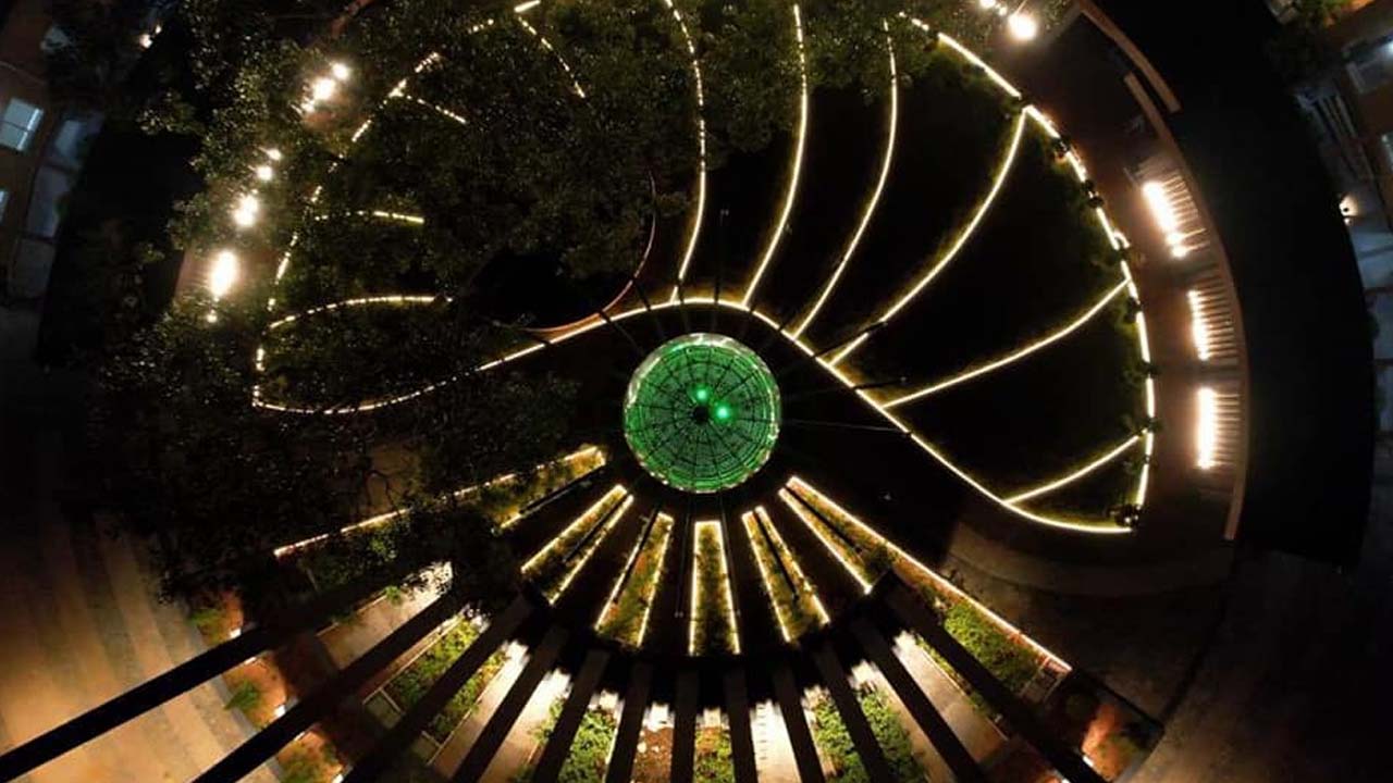 Ktr To Inaugurate Osmansagar Park