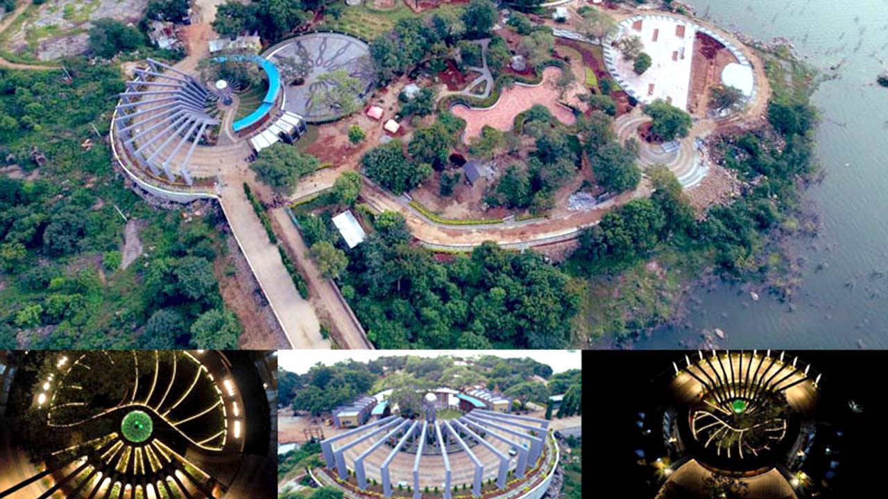 KTR to Inaugurate Osmansagar Park: నేడు గండిపేట పార్కును ప్రారంభించనున్న కేటీఆర్