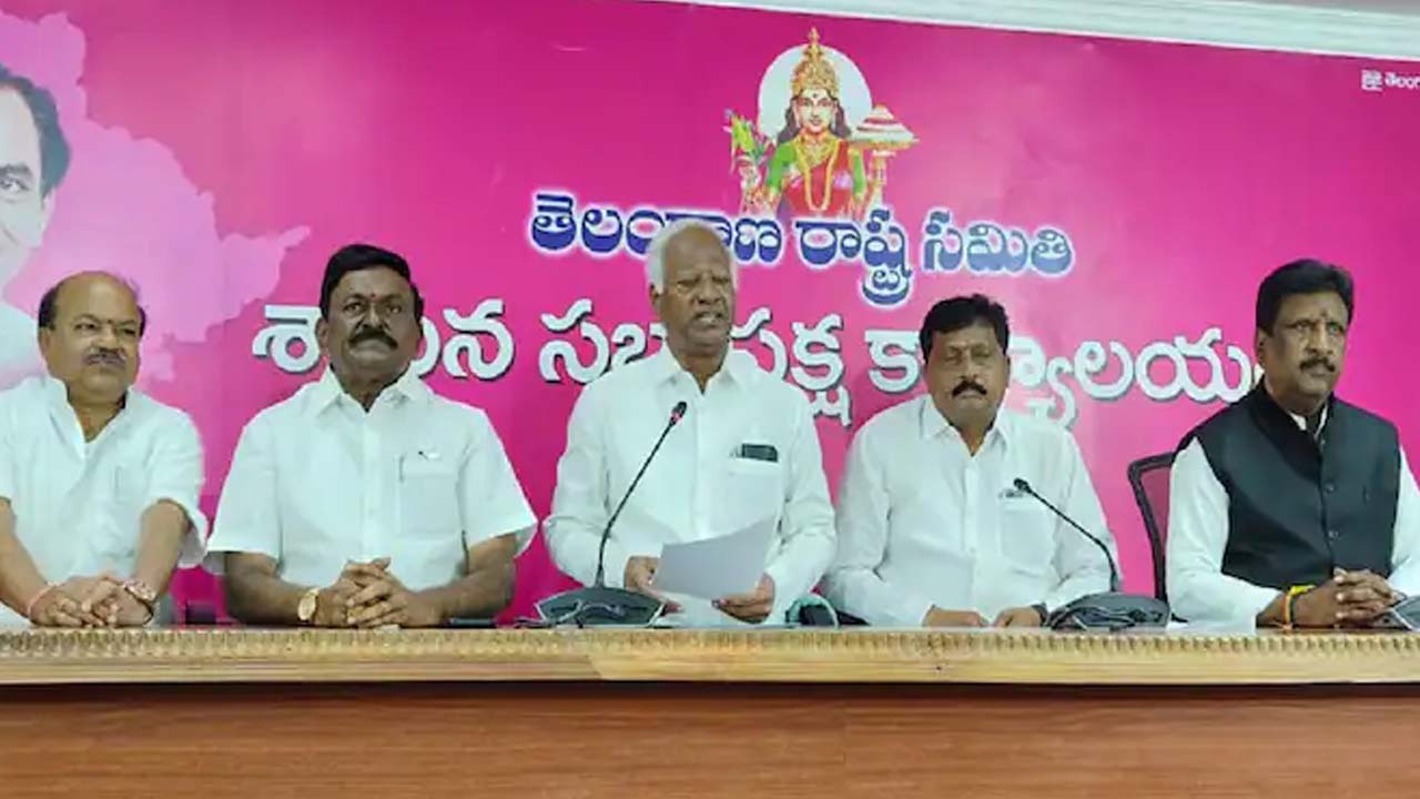 Kadiyam Srihari: కేటీఆర్‌ ఆమాట అంటే.. వాల్లకి అంత ఉలికిపాటు ఎందుకు?