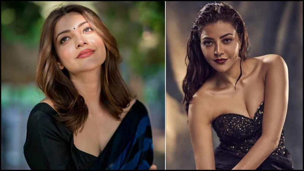 Kajal In Chandramukhi 2